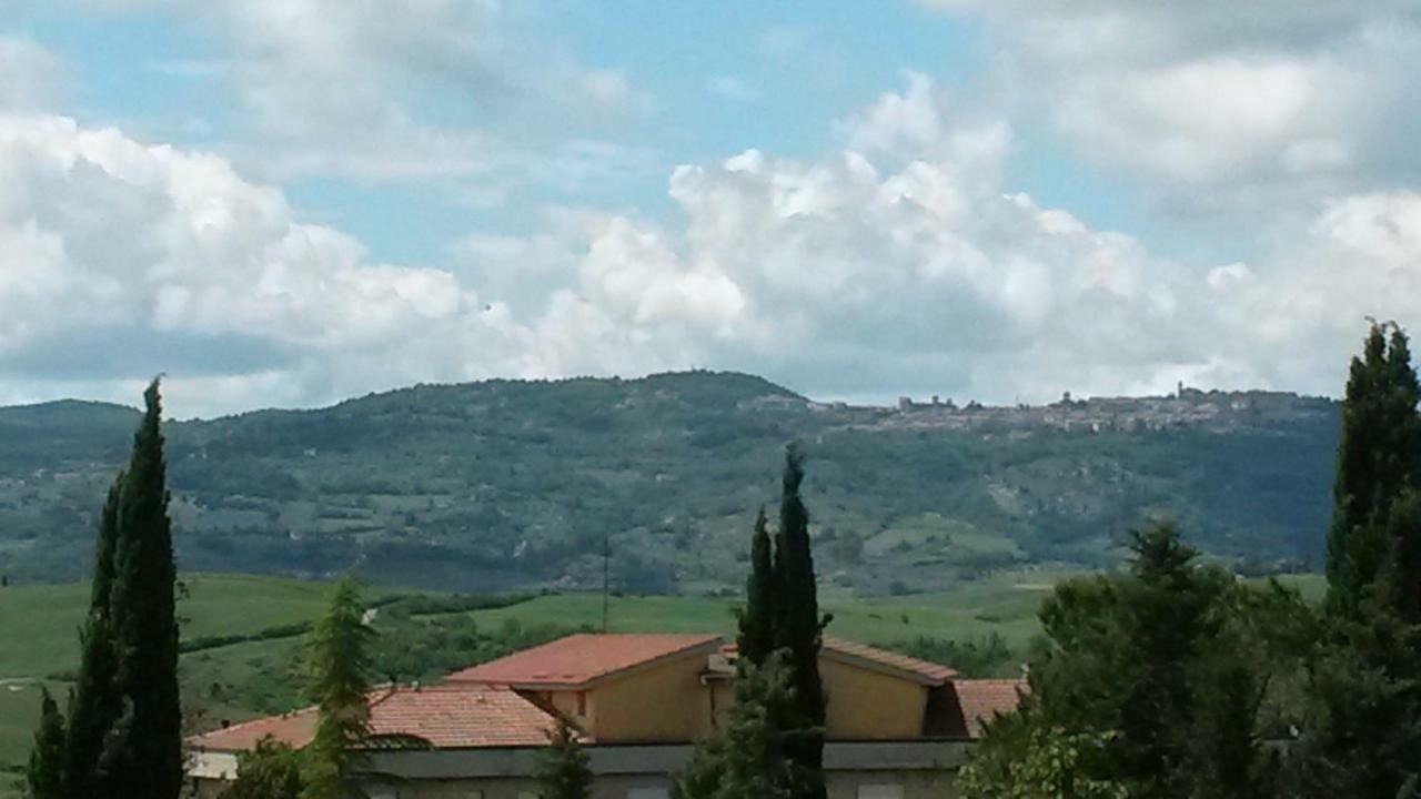 L'Incanto Montalcino Exterior foto