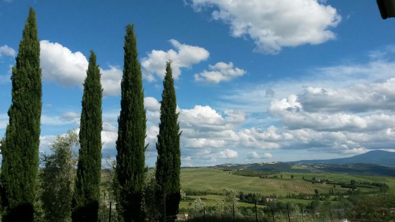 L'Incanto Montalcino Exterior foto