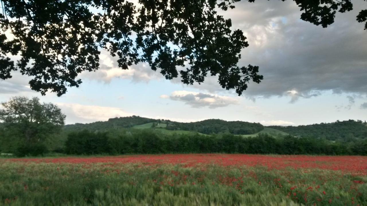 L'Incanto Montalcino Exterior foto