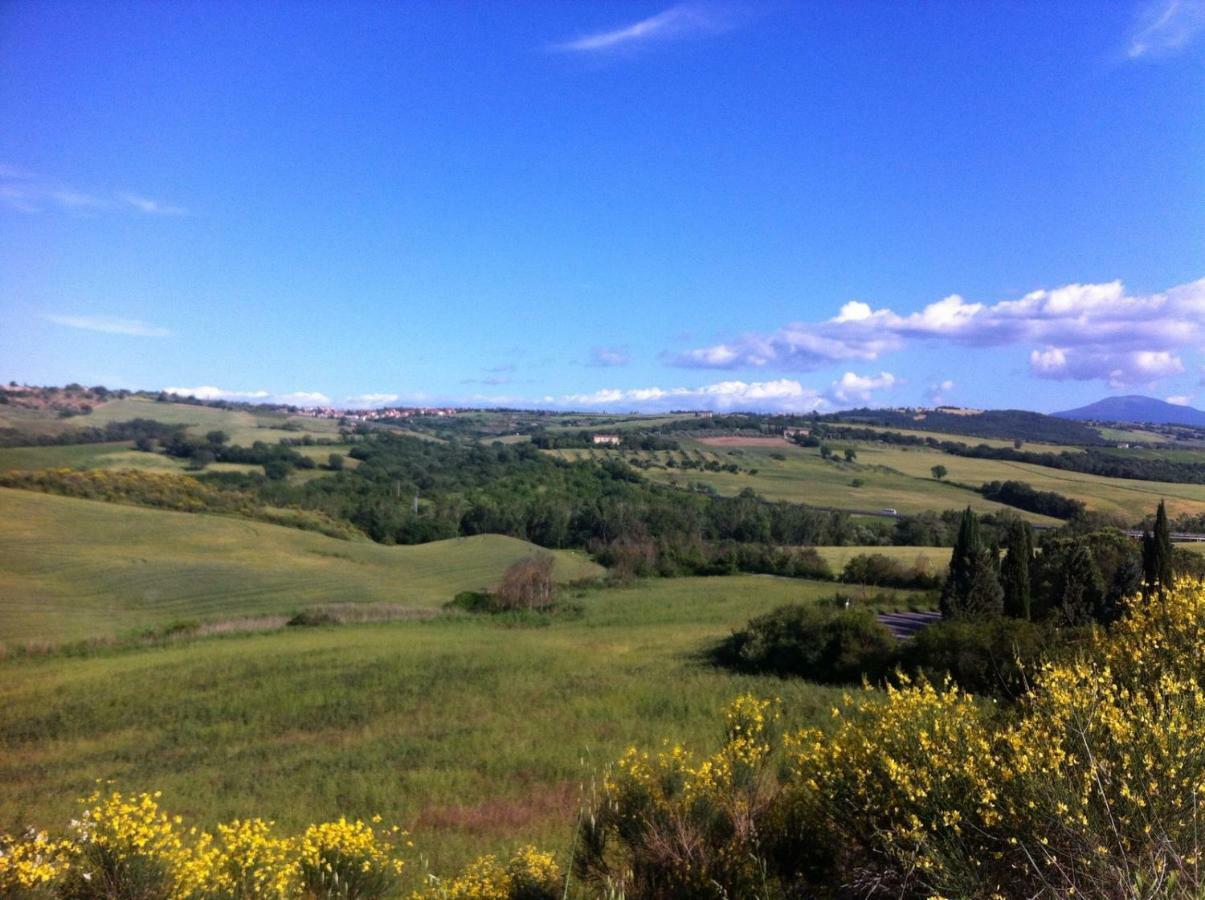 L'Incanto Montalcino Exterior foto