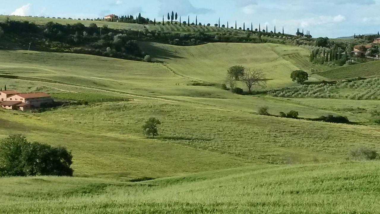L'Incanto Montalcino Exterior foto