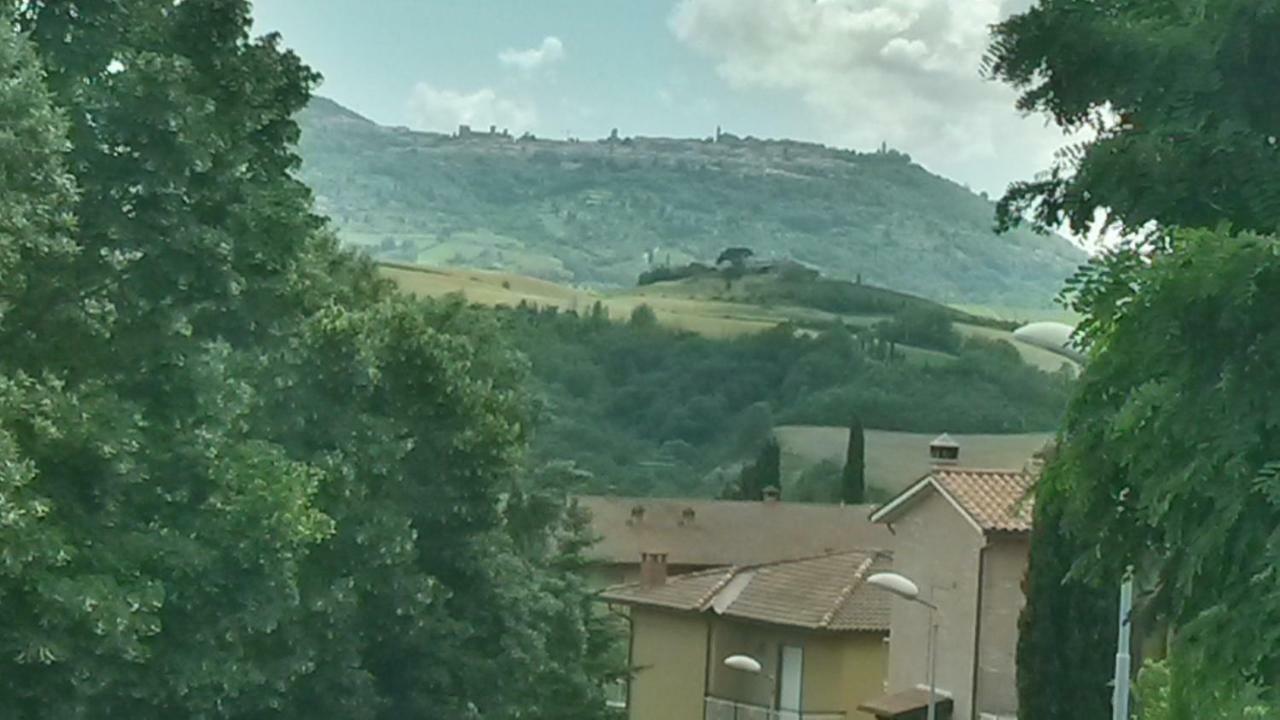 L'Incanto Montalcino Exterior foto