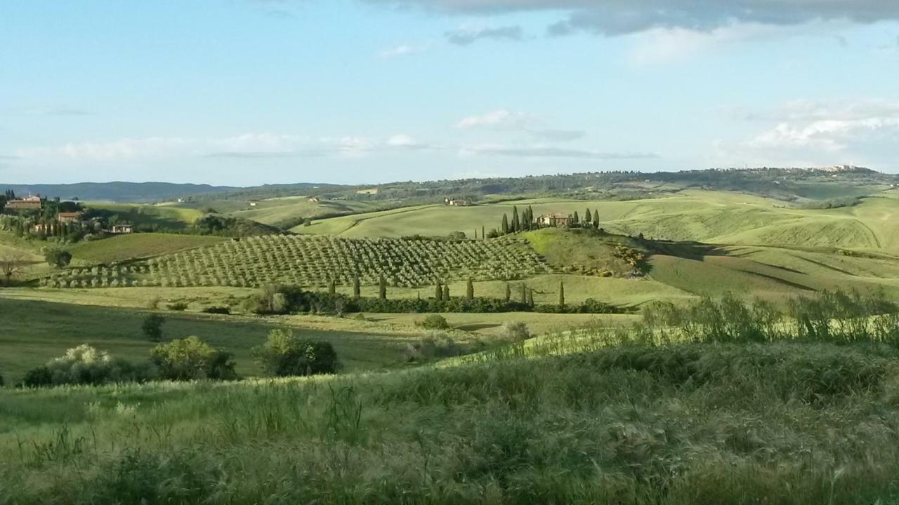 L'Incanto Montalcino Exterior foto