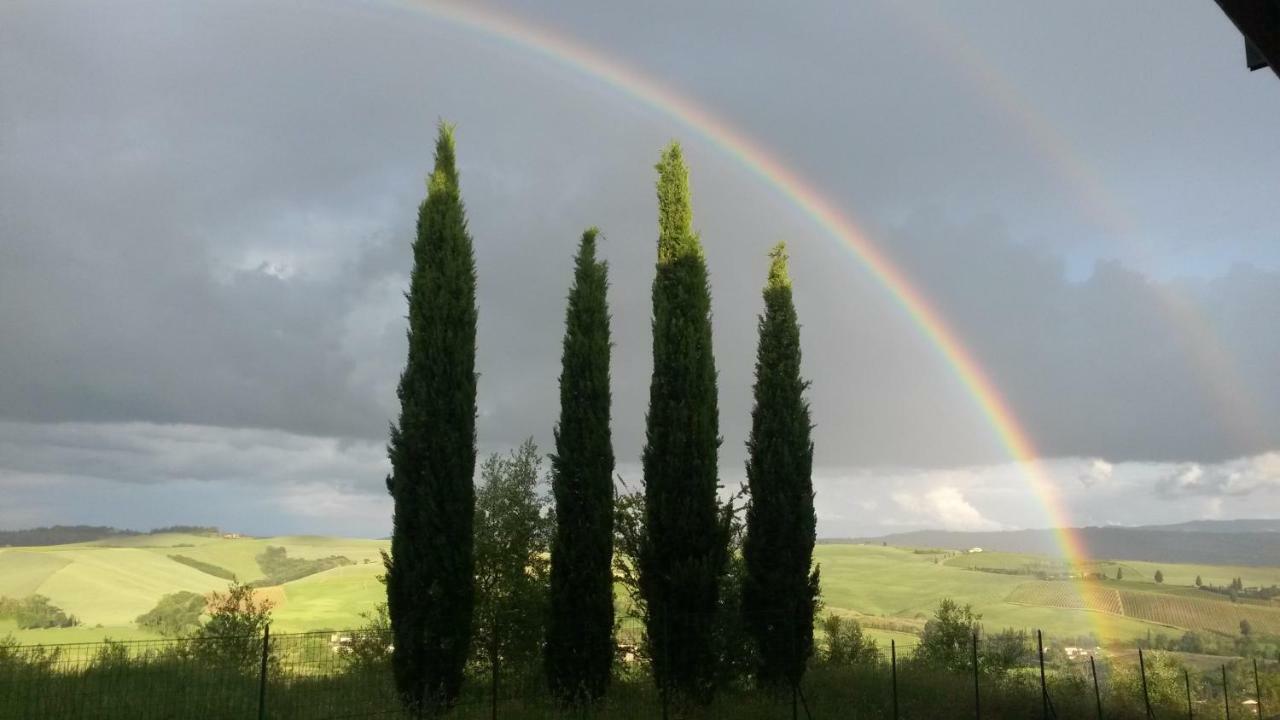 L'Incanto Montalcino Exterior foto