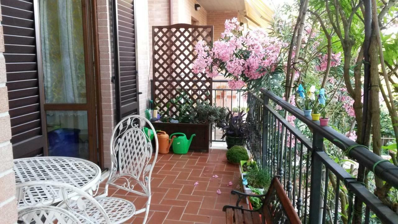 L'Incanto Montalcino Exterior foto