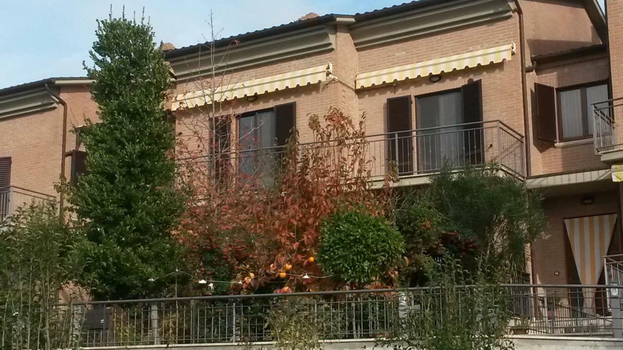 L'Incanto Montalcino Exterior foto